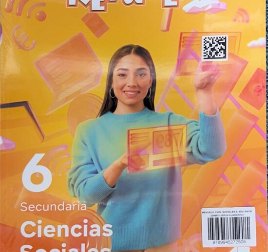 Ciencias Sociales 6 Revuela Físico (S.M.)