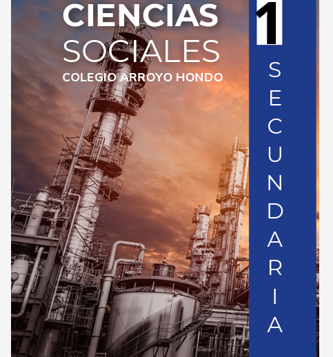 Ciencias Sociales 1 Digital (Venta exclusiva en el Colegio)