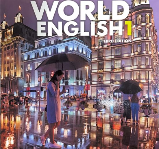 Inglés Intermedio: World English 1