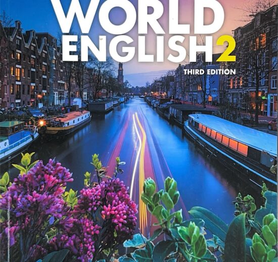 Inglés Avanzado: World English 2