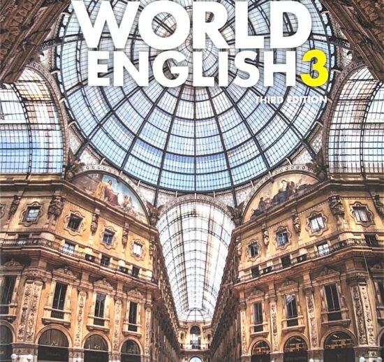 Inglés Intermedio: World English 3