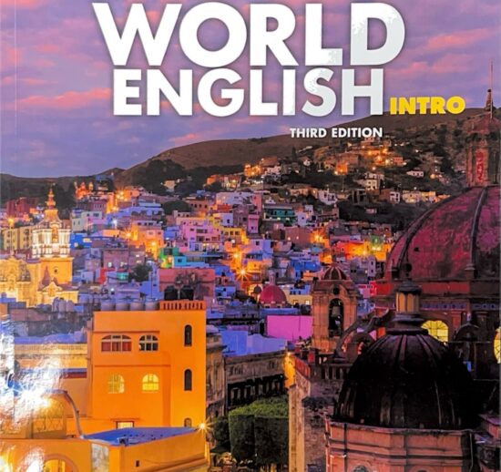 Inglés Básico: World English Intro